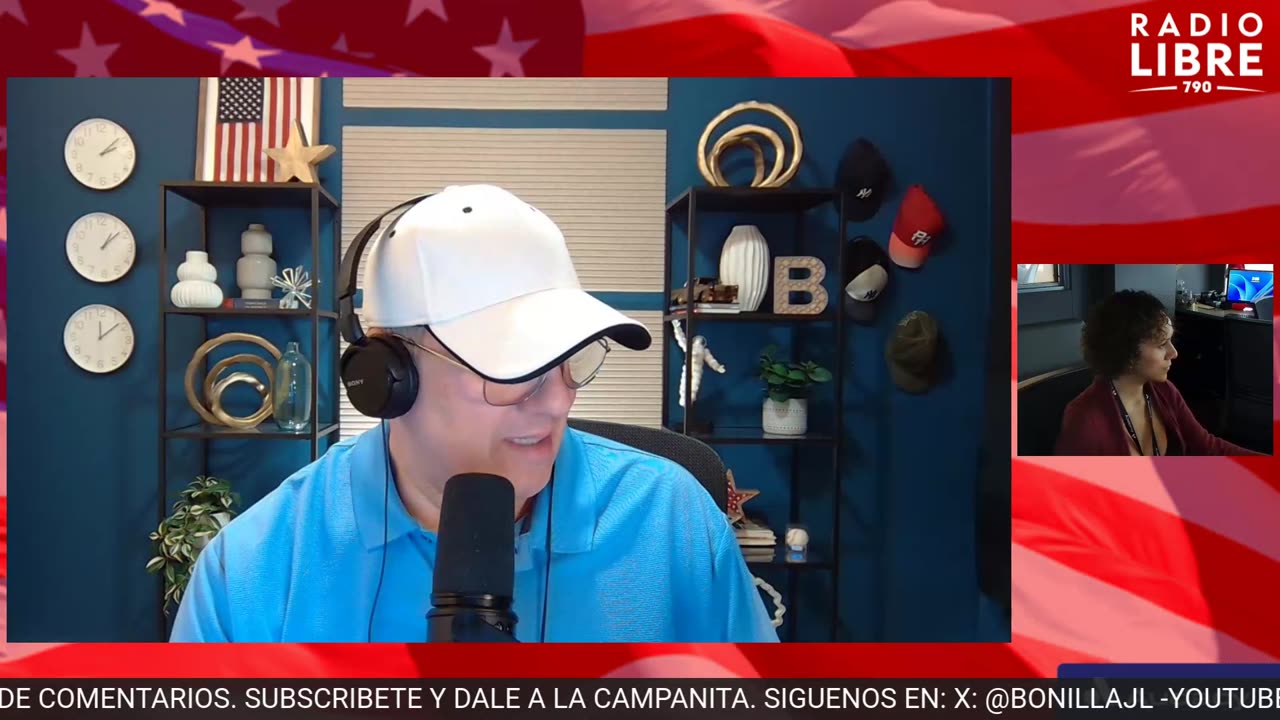 El Show de Jorge Bonilla