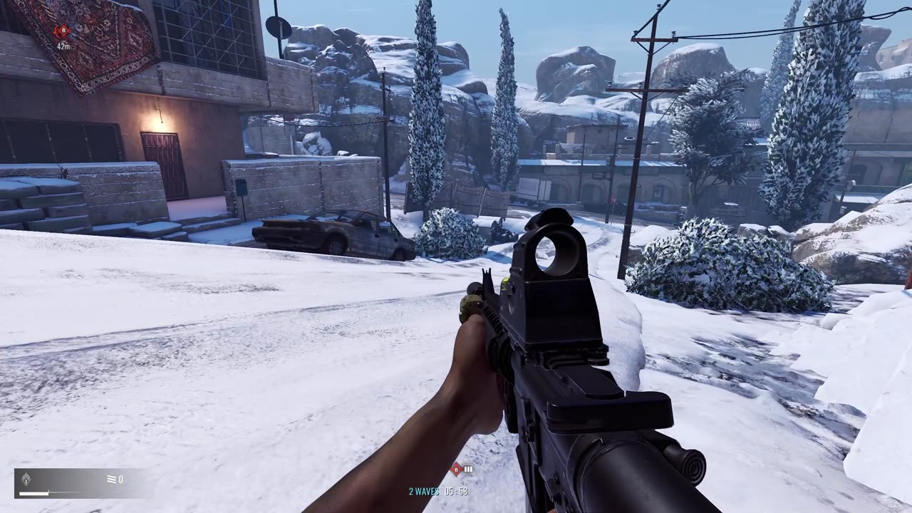 Military Specialist - Code Alpha #1