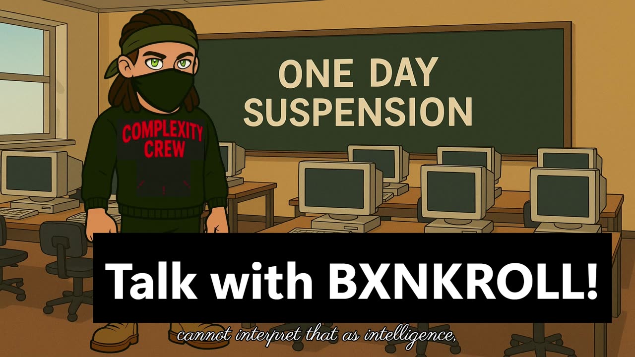 Systems Theory Applied to Life: #ComplexityCrew