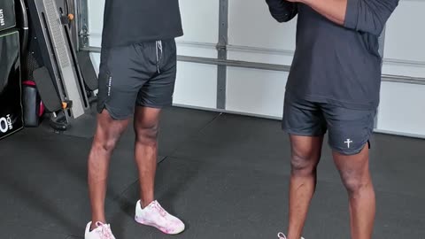 OVERHEAD VOLLEY EXTENSION