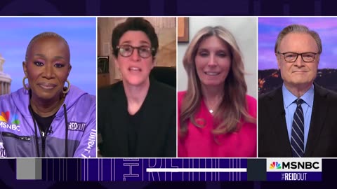 😂 Joy Reid Hosts an “All-Star Panel of Liberal Losers”