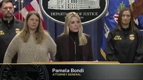 Based: Attorney General Pam Bondi Has Filed Charges Against NY, Kathy Hochul, Letitia James and More