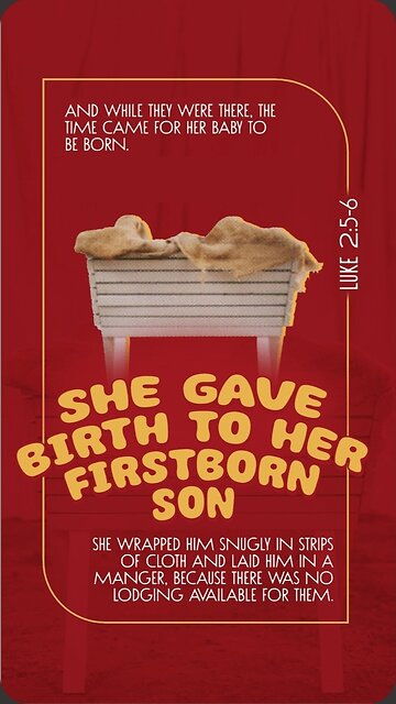 ✨️imagine how Mary felt✨️