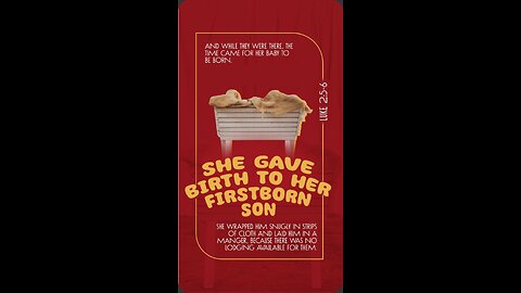 ✨️imagine how Mary felt✨️