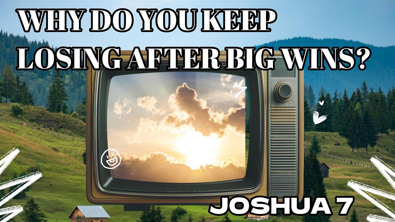 Why Do You Keep Losing After Big Wins?