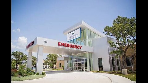 Hospitals became businesses, not places of healing.