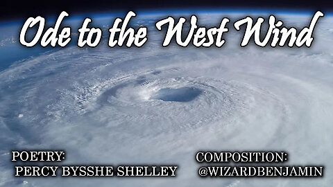 「AI RADIO」"ODE TO THE WEST WIND"