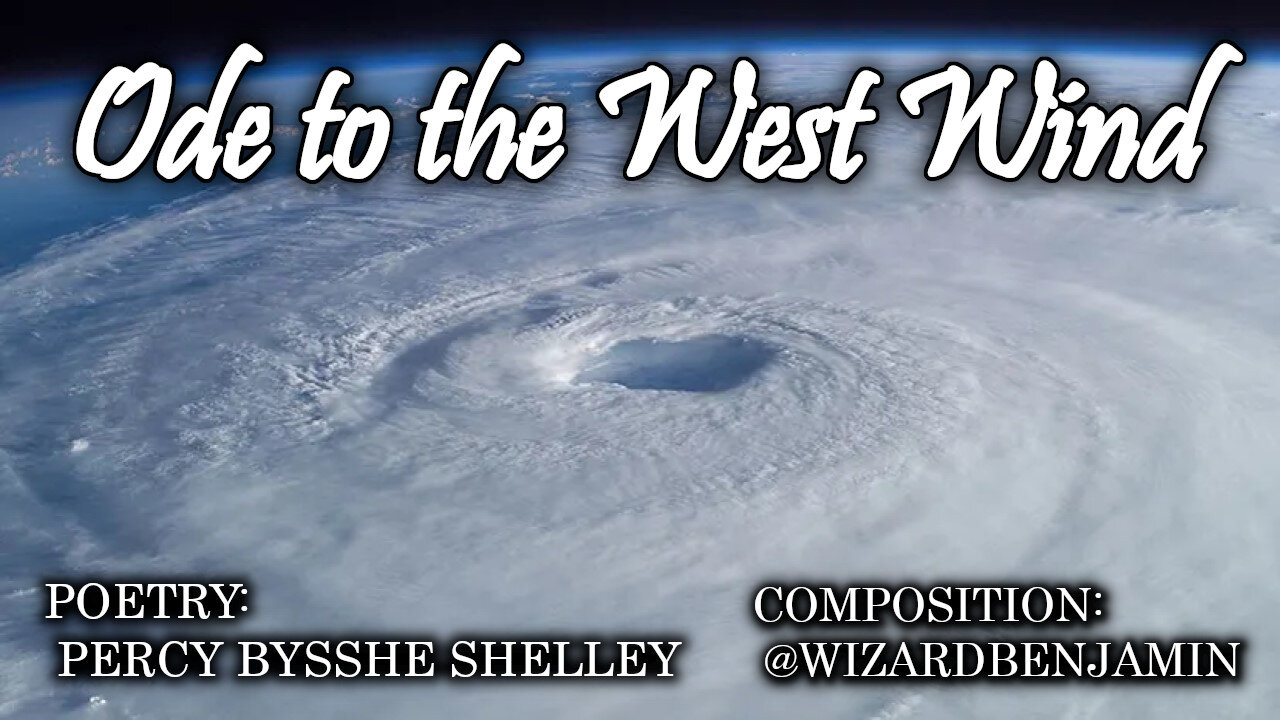 「AI RADIO」"ODE TO THE WEST WIND"
