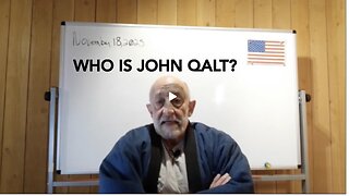 CLIF HIGH W/ Self Serve Reality Awareness is THE key! WHO IS JOHN QALT? GENE DECODE, ISMAEL PEREZ