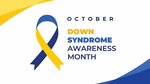 Pastor Scott Show - Down Syndrome Awareness Month. Plus Rebuilding Gaza Plan?