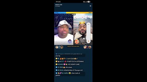DreBaby goes very darkkk