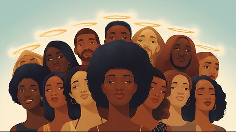 Why Black People think they are more righteous and holier than thou!!!!