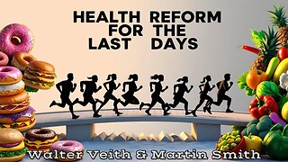 Walter Veith & Martin Smith - The Right Arm Of The Gospel, Health Reform In The Last Days.