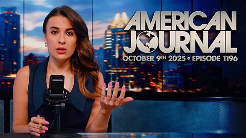 THE AMERICAN JOURNAL WITH BREANN MORELLO - 10/9/2025: Zelensky Says Ukraine Will Nominate Trump For Nobel Peace Prize If He Sends Tomahawk Missiles