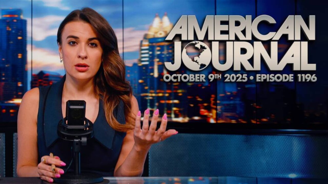 THE AMERICAN JOURNAL WITH BREANN MORELLO - 10/9/2025: Zelensky Says Ukraine Will Nominate Trump For Nobel Peace Prize If He Sends Tomahawk Missiles