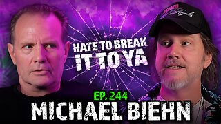 Michael Biehn Returns to Argue About Movies, Politics, and Our Future | Ep 244 HTBITY