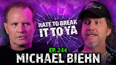 Michael Biehn Returns to Argue About Movies, Politics, and Our Future | Ep 244 HTBITY