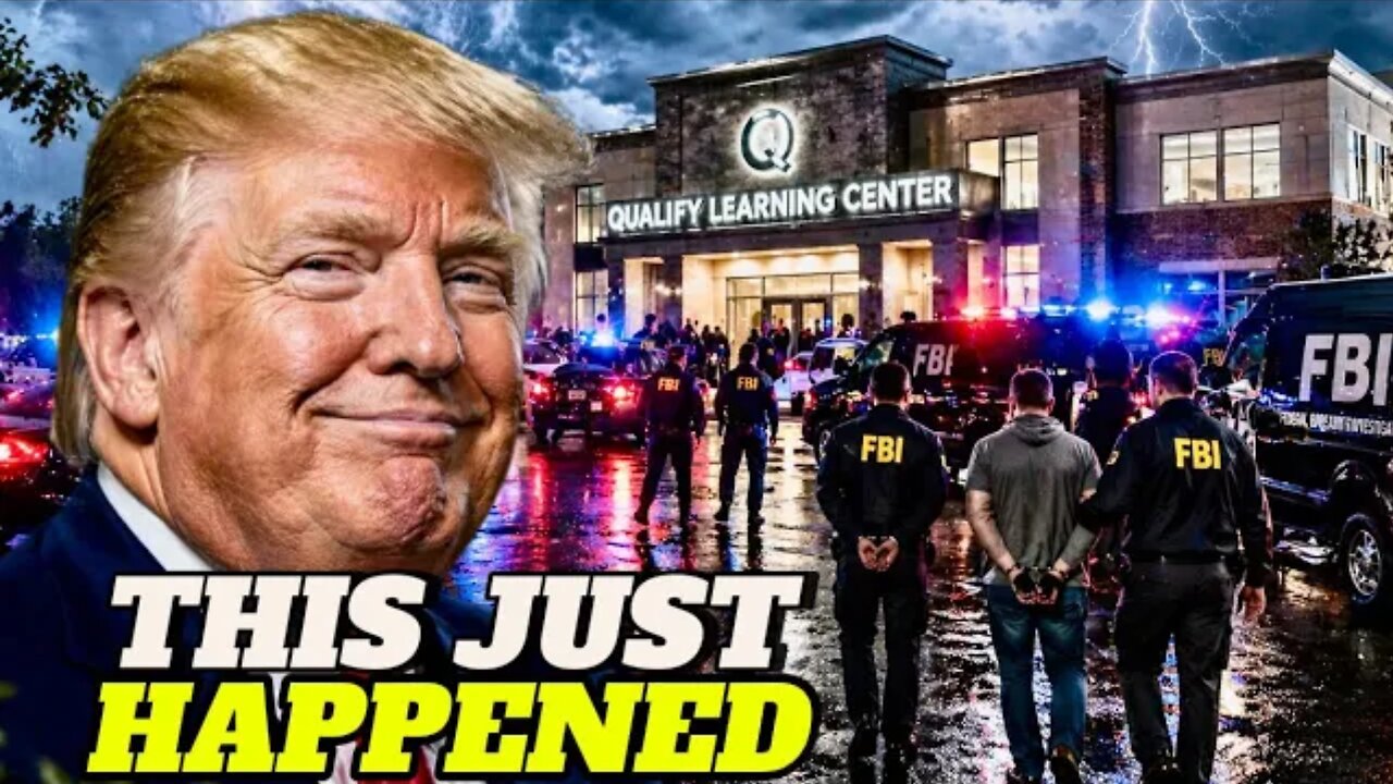 YES! Trump Just Got Us The ARRESTS - Somali’s Fraudster PANIC!