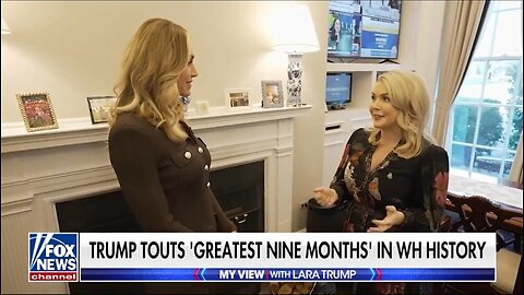 Karoline Leavitt: Greatest Nine Months In WH History!