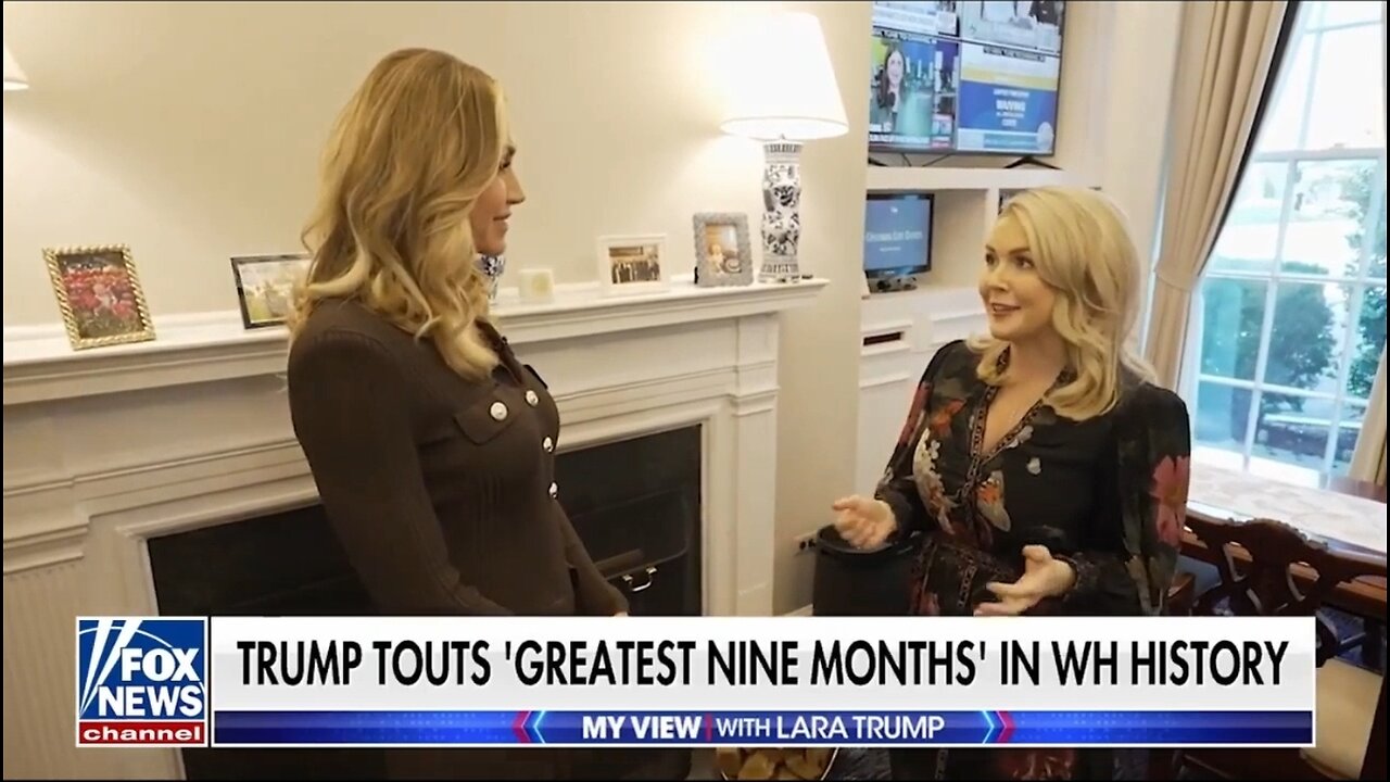 Karoline Leavitt: Greatest Nine Months In WH History!