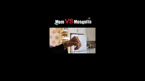 Mom Vs Mostique