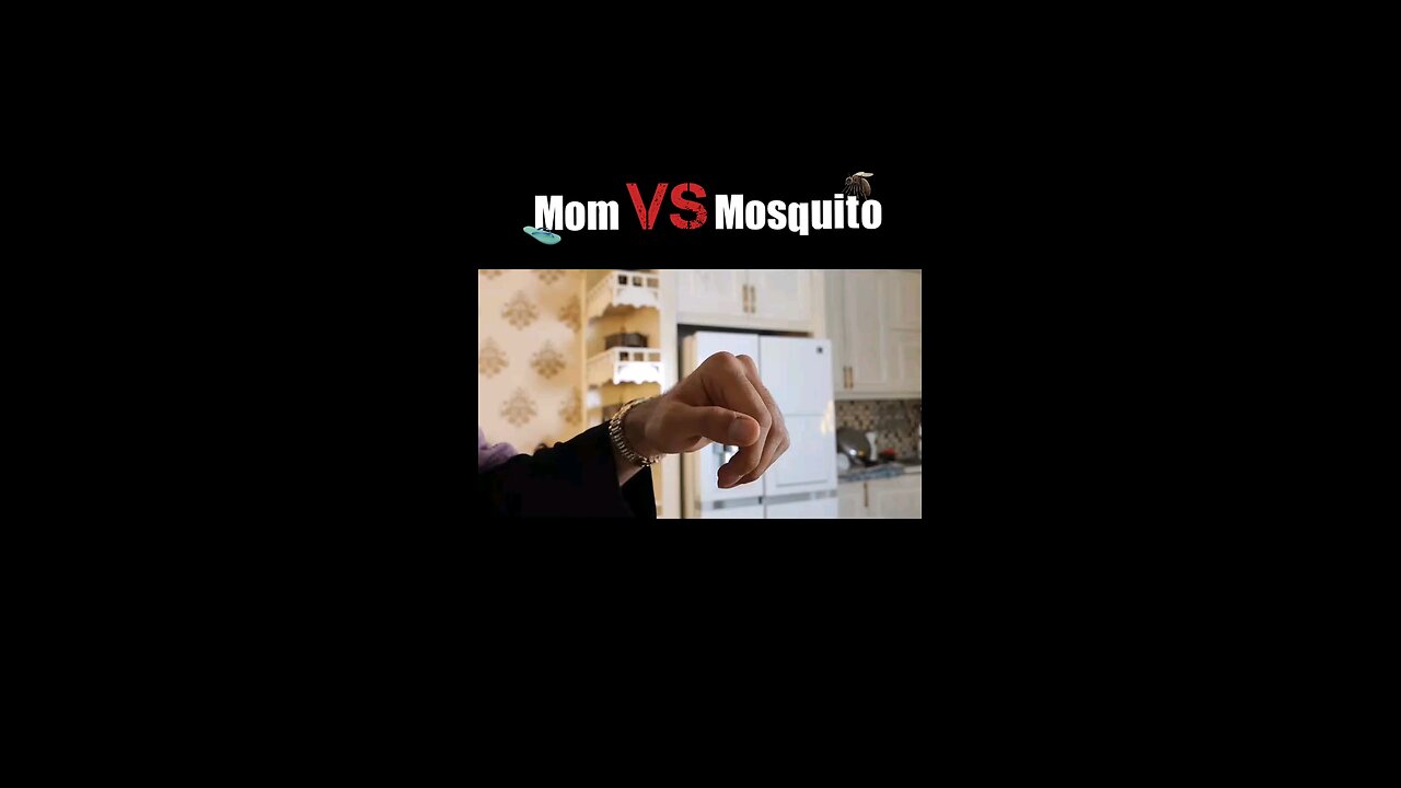Mom Vs Mostique