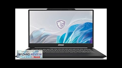 MSI Creator M14 14” 2.8K Display Creator Laptop: Intel Core i7-13620H NVIDIA Review