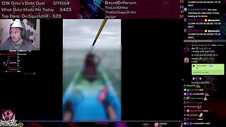 LTG Reacts to his Abandoned Daughter on Stream