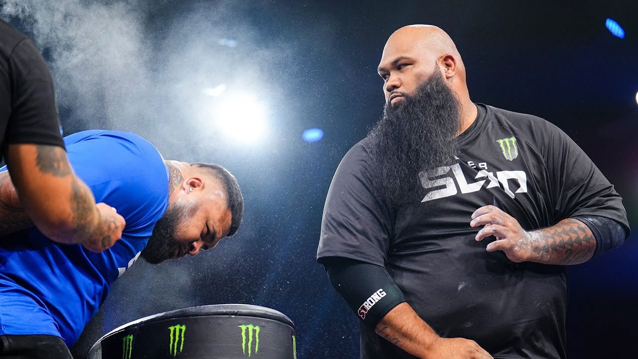 Best Knockouts From Power Slap 8 Stars