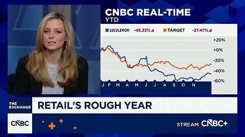 Looking back on a rough year for the retail sector