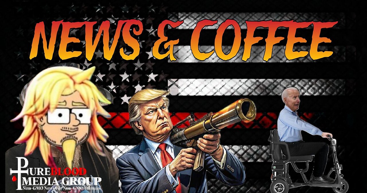 NEWS & COFFEE WITH HANDY- 45 DAYS IN, THE LEFT CRUMBLES, COMMON SENSE MAKES A COMEBACK, AND MORE