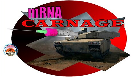 mRNA CARNAGE!!! Please Share ✊🏼❤️