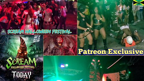 Scream Halloween Festival
