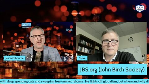 The 51st State with Steve Bonta: Argentina, China and the West amidst drastic change