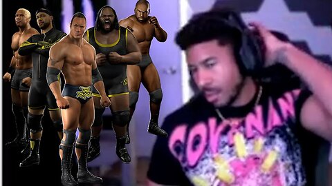 LowTierGod Hates All Black Wrestlers [REUPLOAD]