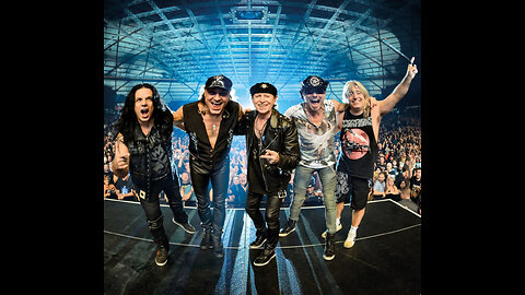 CAN’T LIVE WITHOUT YOU ~ THE SCORPIONS ( LIVE )