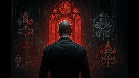🎯 Hitman: Fictional Franchise or Coded Reveal?
