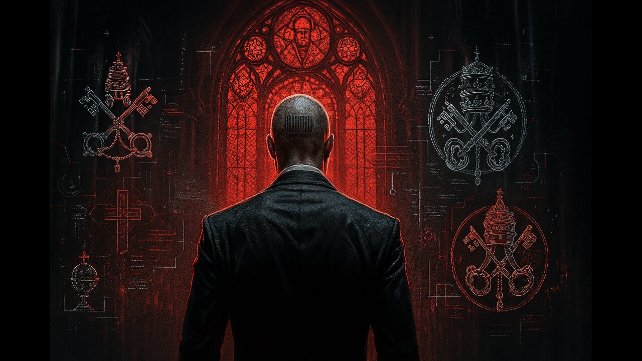 🎯 Hitman: Fictional Franchise or Coded Reveal?