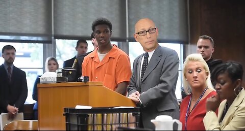 Audio: Confessions of a Public Defender - Michael Smith