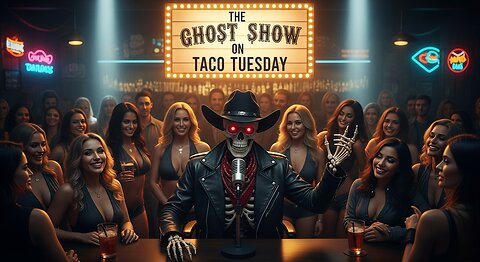 The Ghost Show episode 484 - "11-11"