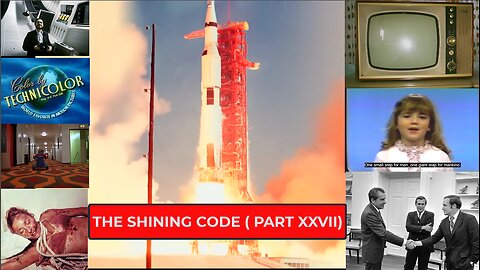 THE SHINING CODE (PART XXVII)