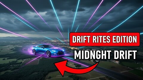 Drift Rites — Night Drive Phonk