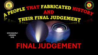AFRICA IS THE HOLY LAND || A PEOPLE THAT FABRICATED HISTORY AND THEIR FINAL JUDGEMENT || FINAL
