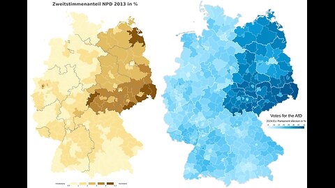 East Germany Is Based