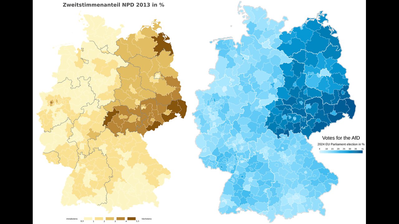 East Germany Is Based