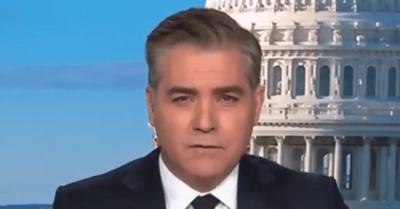 Jim Acosta is Out at CNN. Report