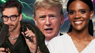 Hasan Piker BLAMES Everyone for Kaya | Candace Owens Goes INSANE | Trump PEACE in the Middle East