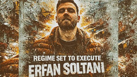 DO NOT HANG ERFAN SOLTANI!
