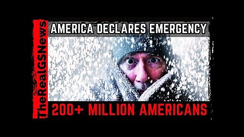 🚨 BREAKING: EMERGENCY DECLARED - Millions Of Americans Are NOT PREPARED