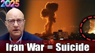 Col. Wilkerson: A War with Iran Would Be the Death Knell for Israel & End US Empire